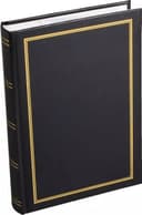 Estancia Diamant Fotoalbum 300 Bilder 10x15 Svart