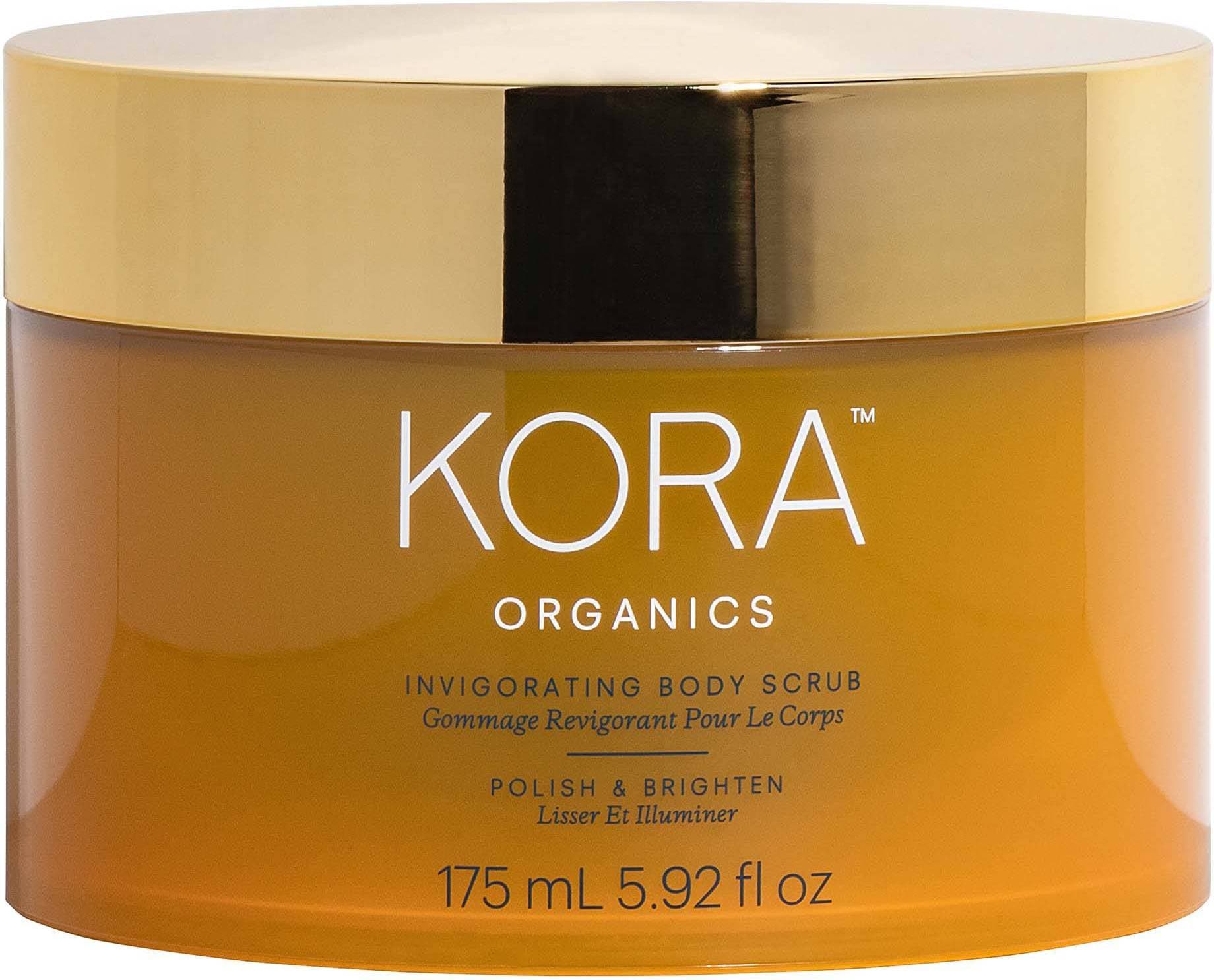 Kora Organics Invigorating Body Scrub 175ml