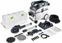 Festool Vägg Takslip Dammsugare Set Planex LHS 2 225