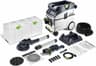 Festool Vägg Takslip Dammsugare Set Planex LHS 2 225