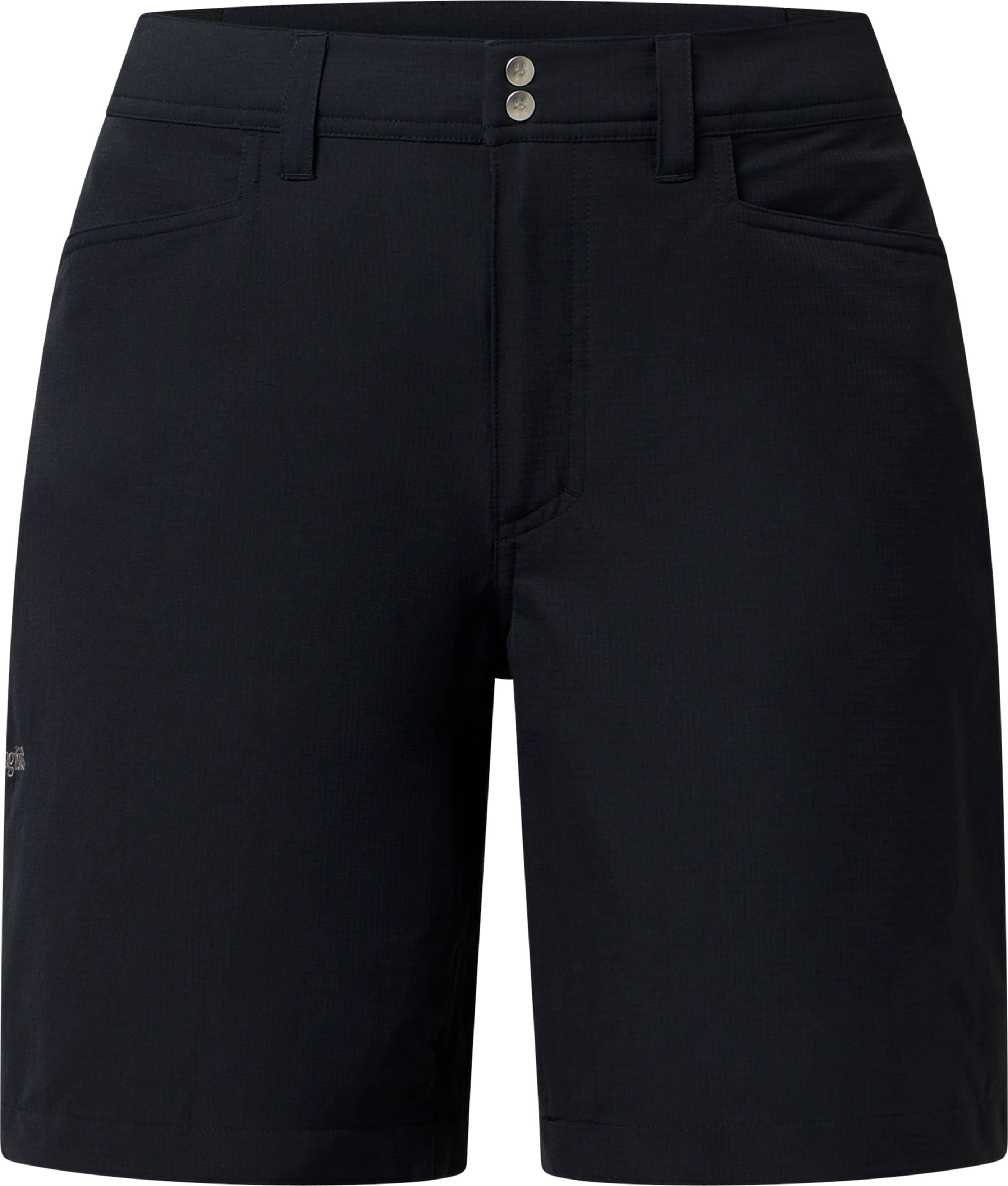 Haglöfs Korp Lite Shorts Women - True Black