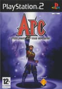 Arc Twilight of the Spirits Playstation 2 PS2