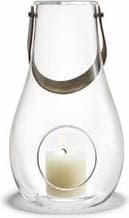 Holmegaard Design with Light Clear Lykta 29cm