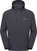 Rab Men's Borealis Hooded Jacket - Beluga