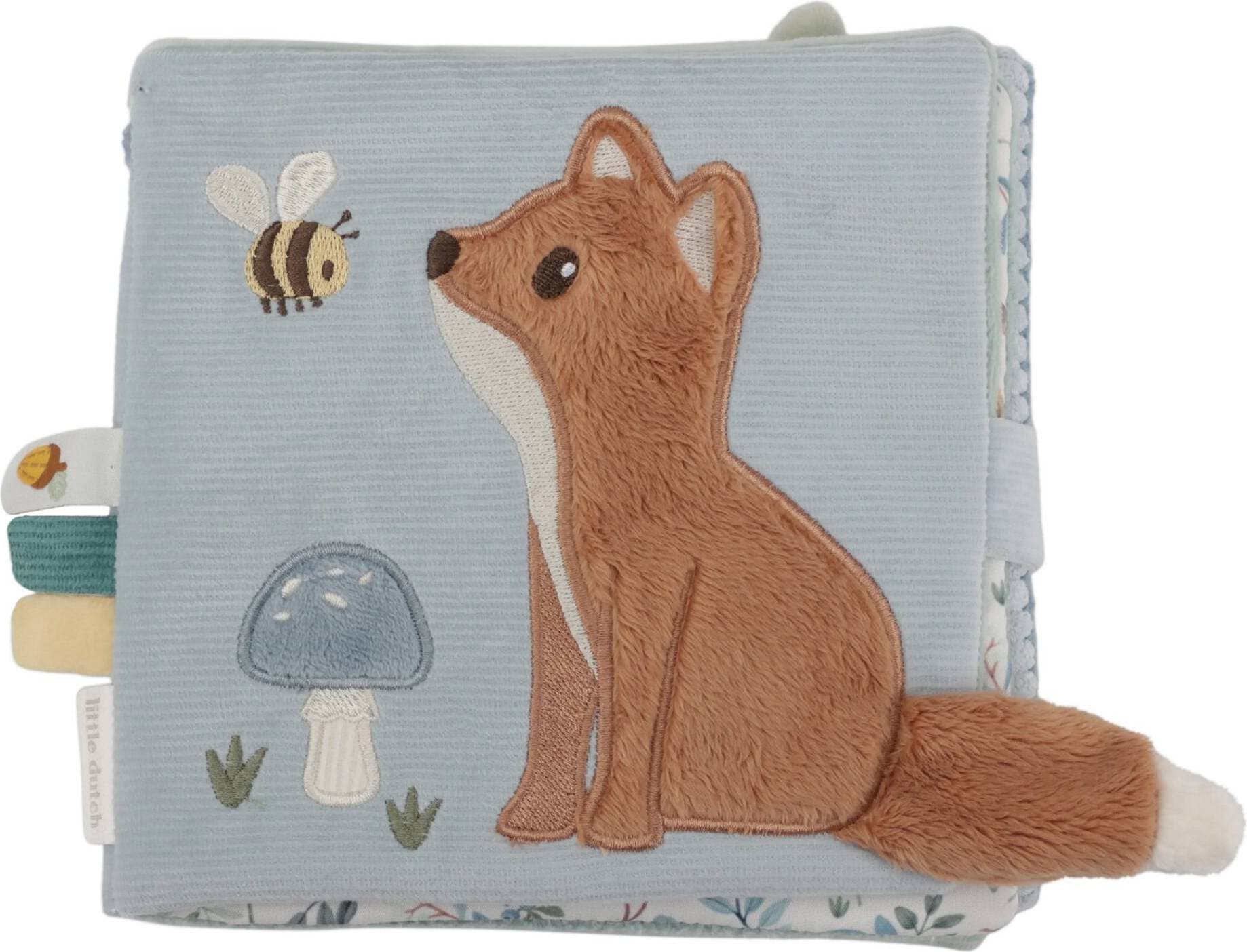 Little Dutch Forest Friends Prasselbok