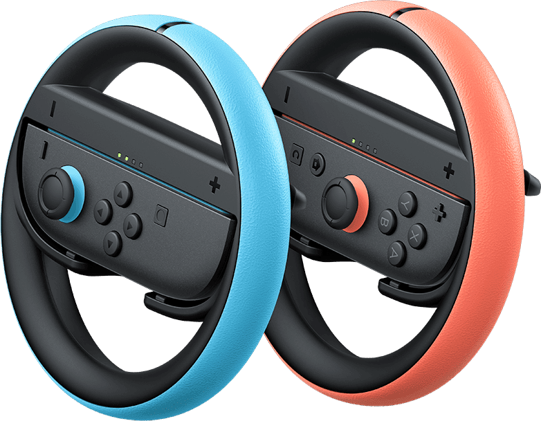 Nintendo Switch 2 Joy-Con 2 Wheel Pair