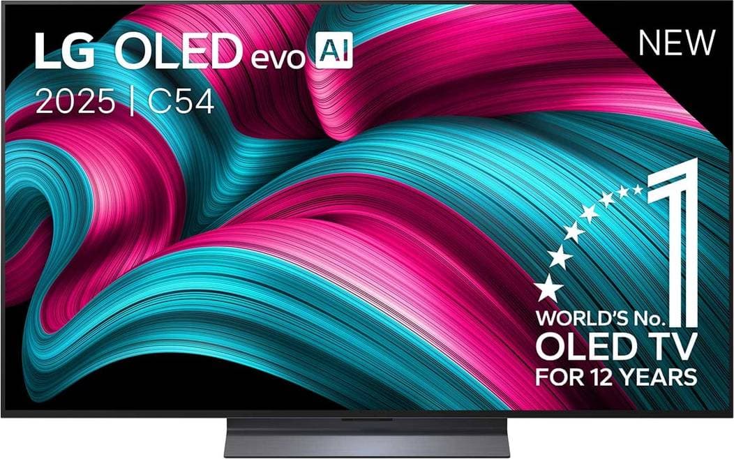 LG 65" C5 AI 4K OLED Smart TV