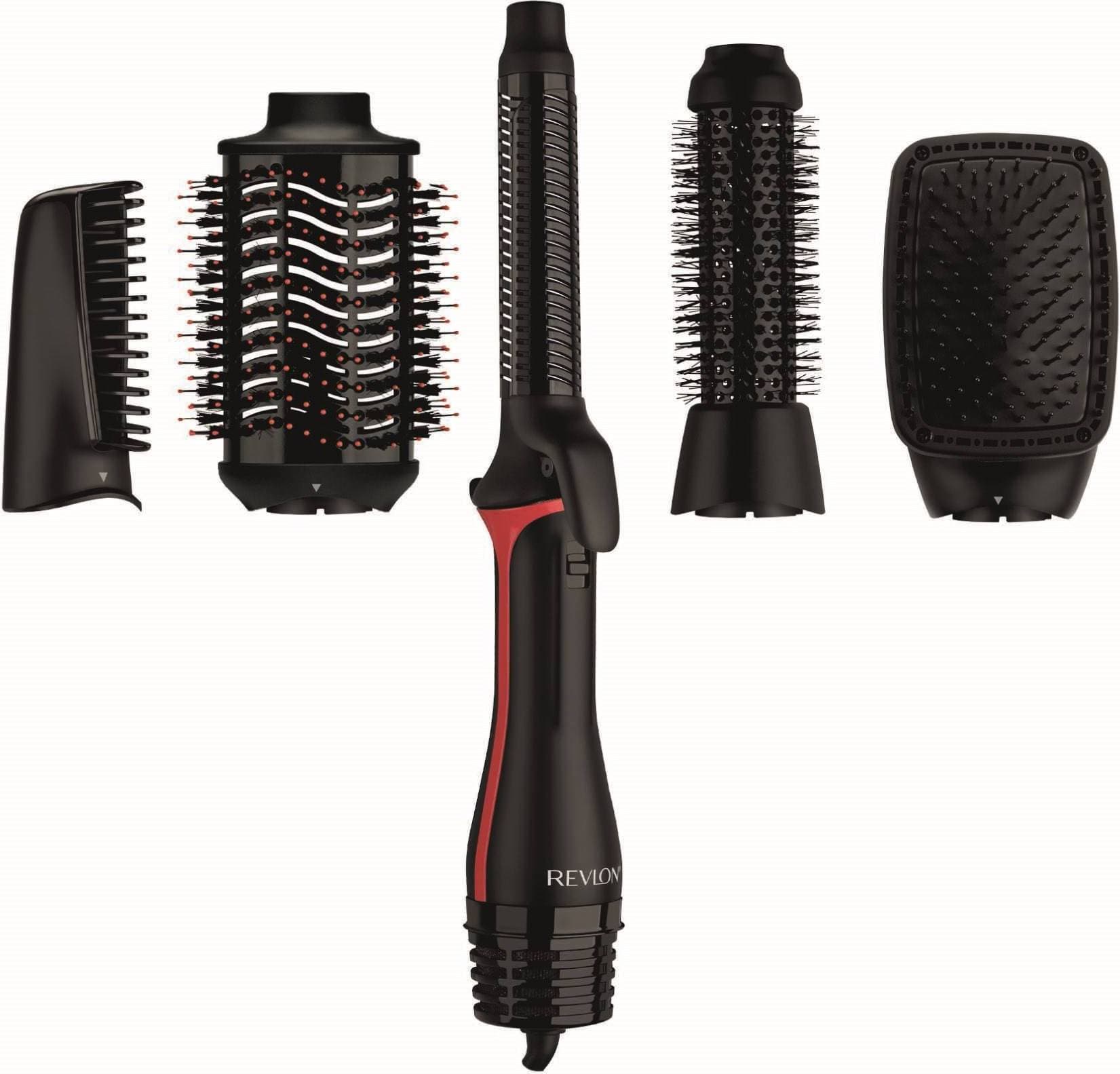 Revlon One-Step Blow-Dry Multi Air Styler 5-In-1