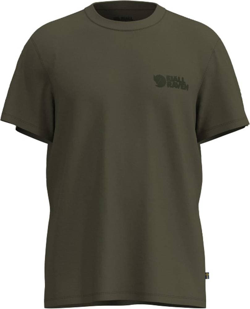 Fjällräven Heavy Classic T-shirt - Laurel Green