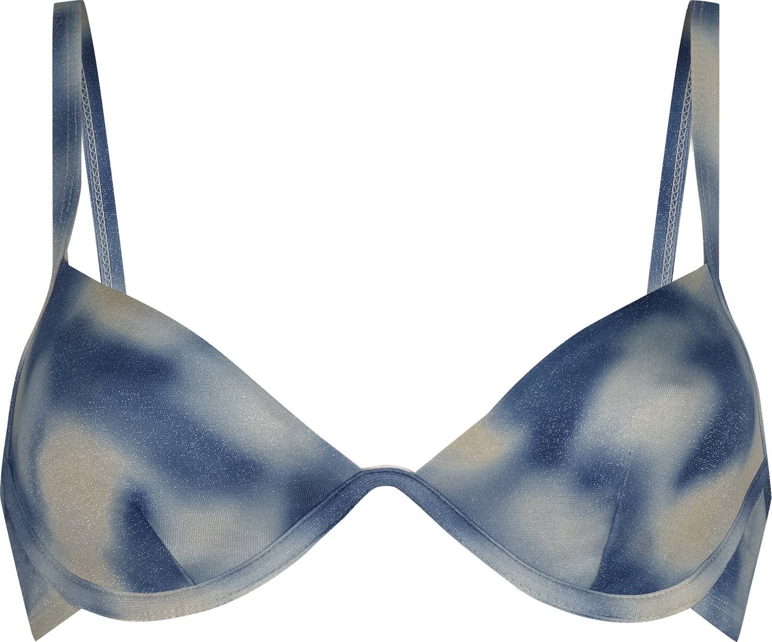 Hunkemöller Bikiniöverdel Lagoa - Blå