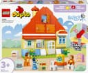 LEGO Blueys Hus Med Memoryspel