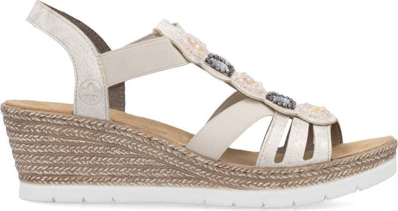 Rieker 619B2 60 - Beige