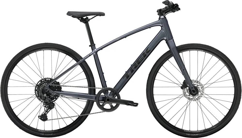 Trek Cityhybrid FX 3 Gen 4 Galactic Grey