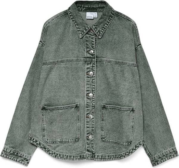 Vero Moda Övergångsjacka VMJAMIE - Laurelkrans