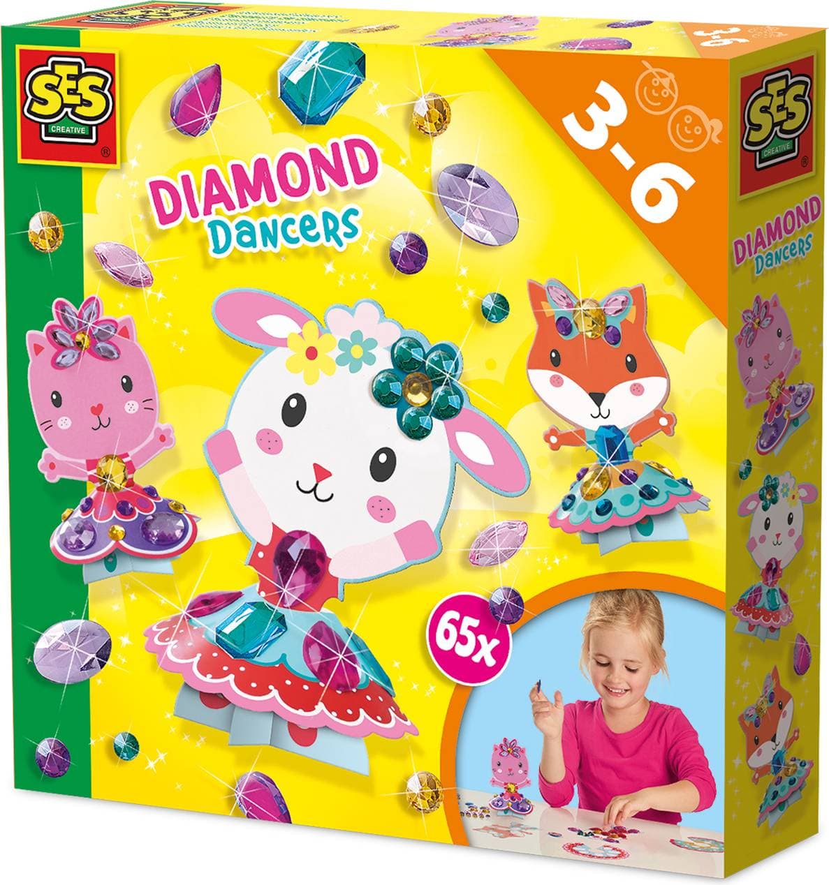 SES Creative Diamond Painting S14048
