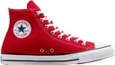 Converse Chuck Taylor All Star Canvas High Top - Red
