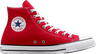Converse Chuck Taylor All Star Canvas High Top - Red