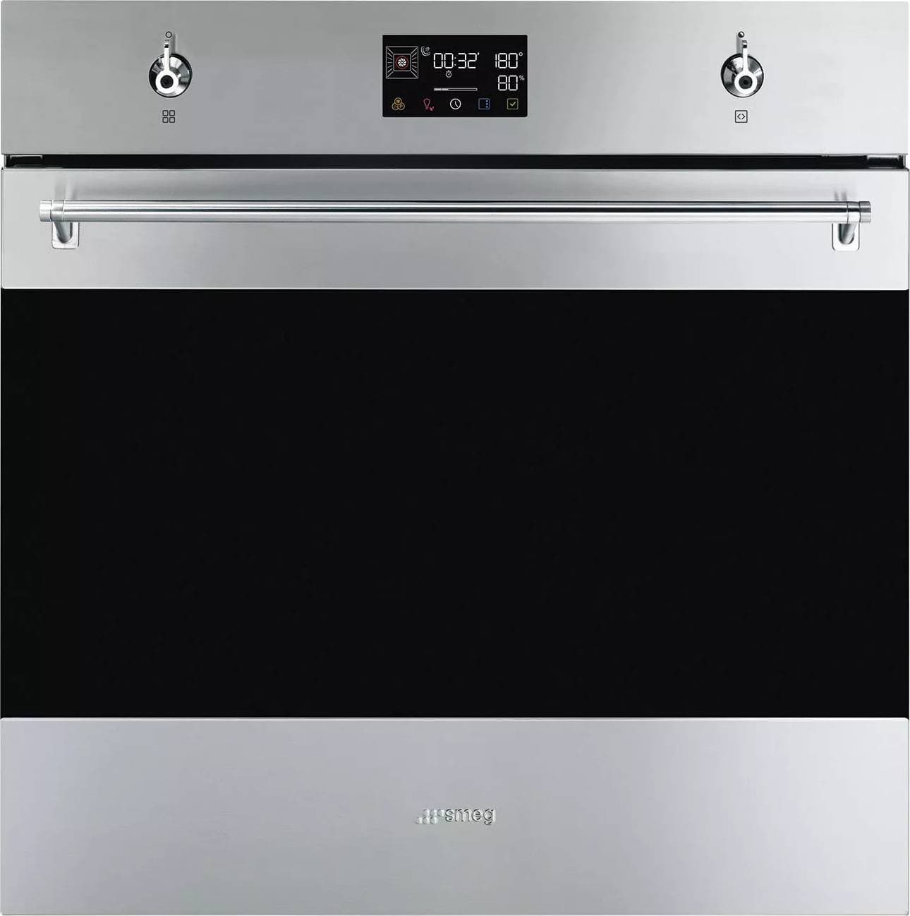 Smeg SOP6302S2PX Rostfritt stål