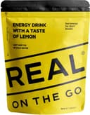 Real On The Go On The Go Energy Drink Taste Of Lemon