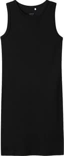 Name It Klänning Rib - Slim - NmfNakal - Svart