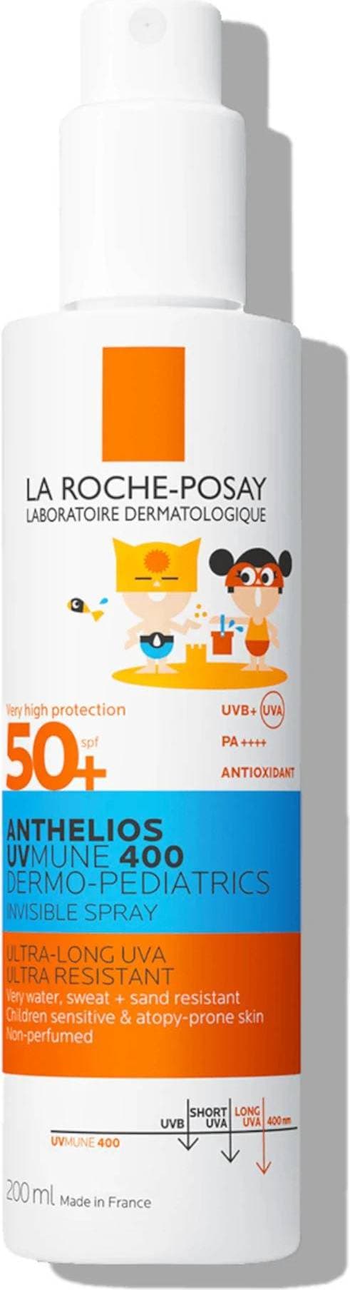 La Roche-Posay Anthelios SPF50+ PA+++ 200ml