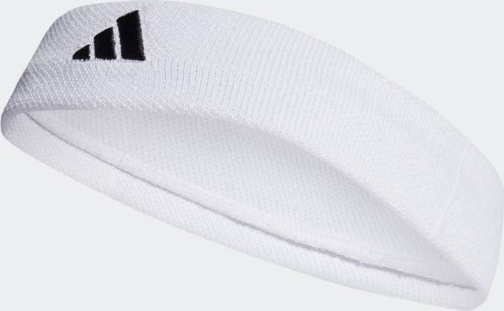 adidas Headband - White