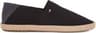 Tommy Hilfiger Profile & Embroidered Flag - Black