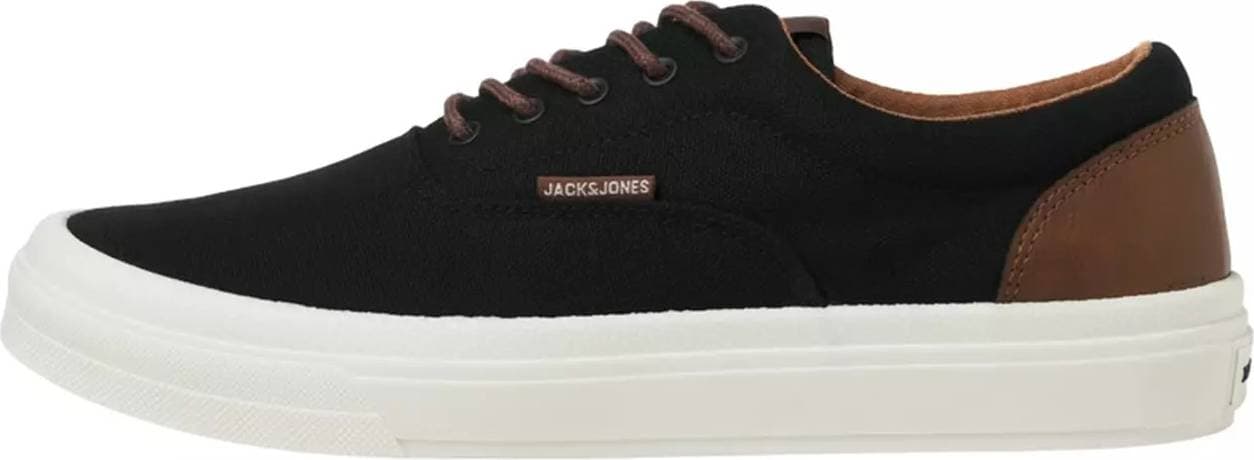 Jack & Jones Låg Sneaker Wislington Anthracite