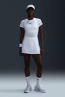 Nike Dri-FIT Victory Tennisskirt - White
