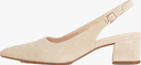 Vagabond Marta Pumps i Mocka - Beige