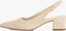 Vagabond Marta Pumps i Mocka - Beige