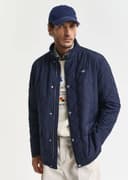 Gant Quilted Windcheater Mid