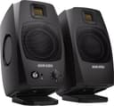 adam-audio D3V Studio Monitor Svart