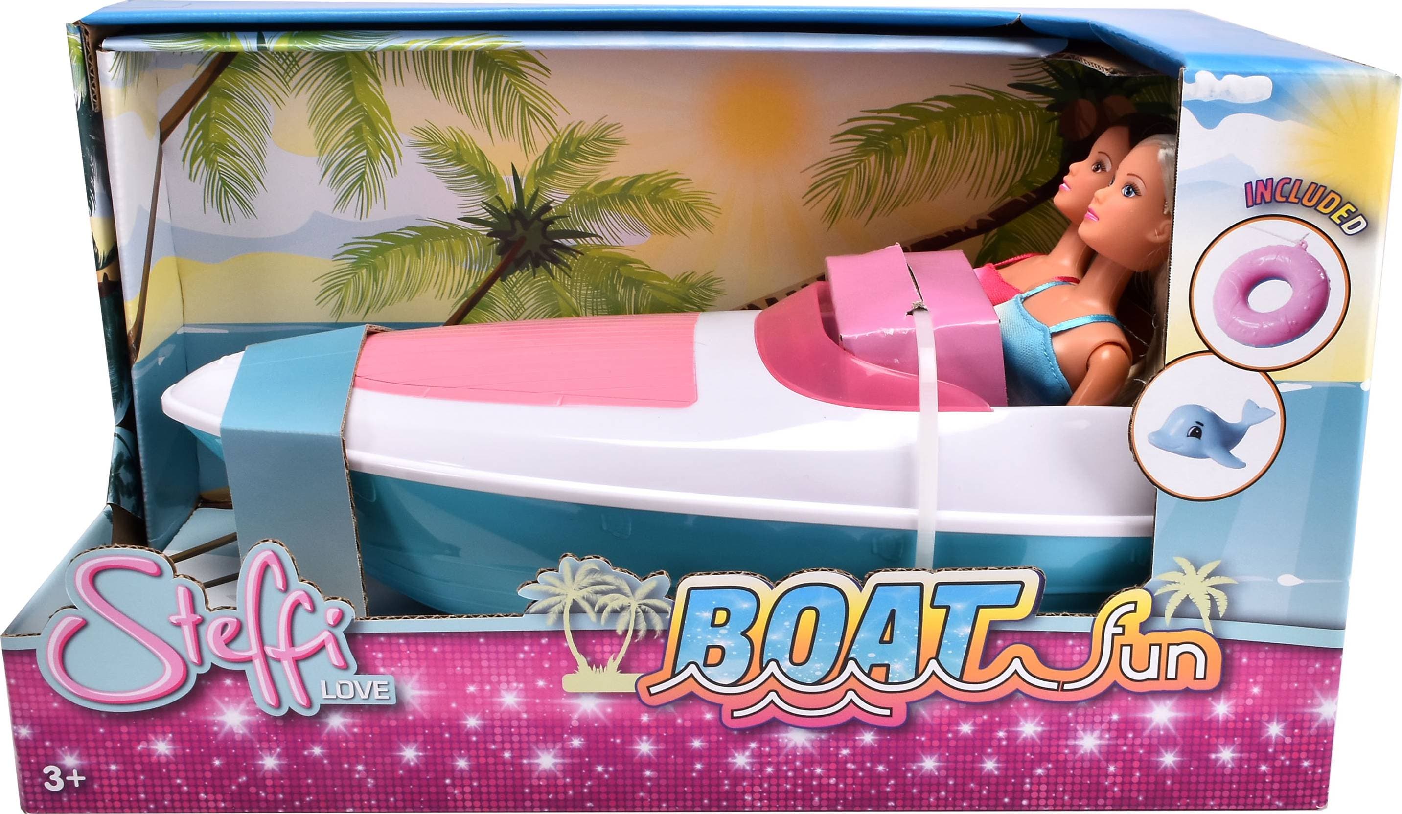 Steffi Love Båt