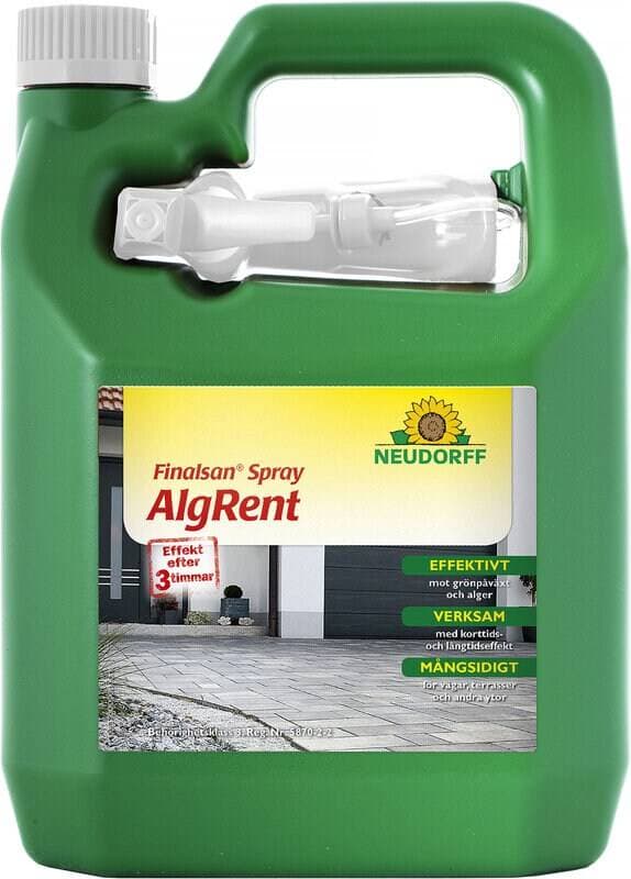 Neudorff AlgRent Spray 3 L
