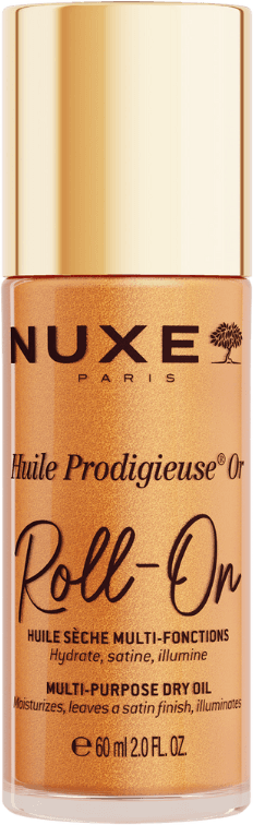 Nuxe Huile Prodigieuse Or Roll-On 60 ml