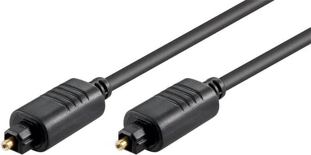 Goobay Ø5mm Toslink - Toslink 10m