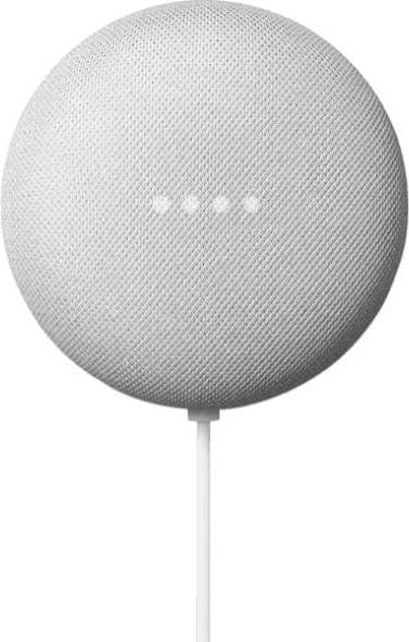Google Nest Mini Chalk