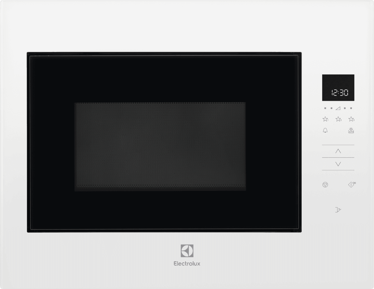 Electrolux Mikrovågsugn 26 L Vit LMF2264TEW