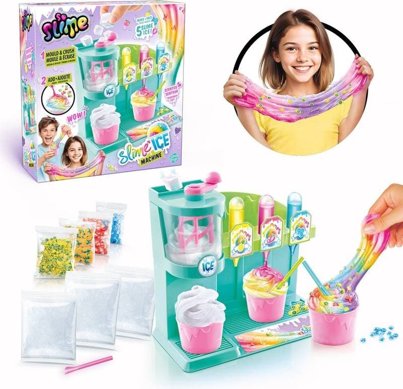 Canal Toys So Slime Slime Ice Machine 3101