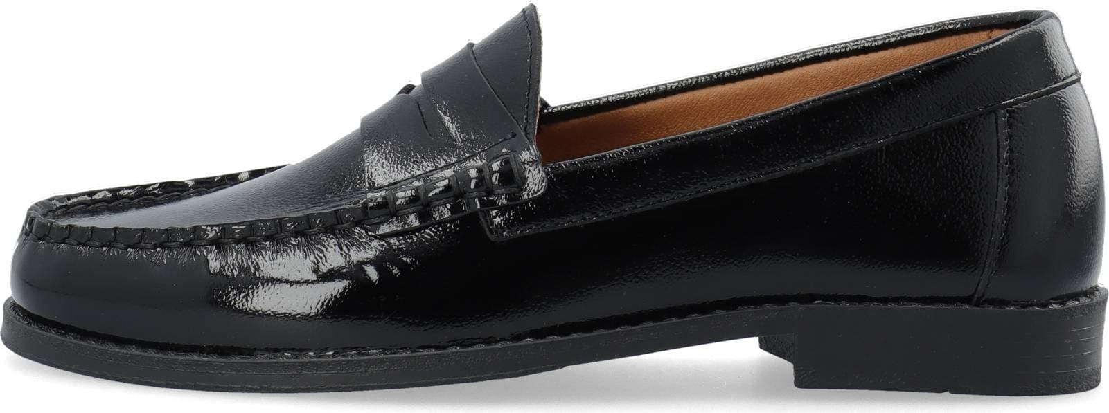Bianco Biapop Penny Loafer Nappalak - Black