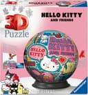 Ravensburger Hello Kitty 3D Puzzle 72pcs