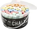 Creativ Company Jumbo Street Chalk 50pcs