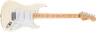 Fender Standard Stratocaster Olympic White