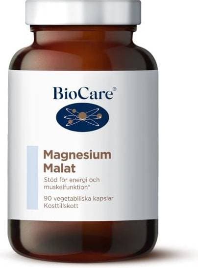 BioCare Magnesium Malate 90 st
