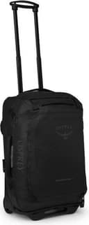 Osprey Transporter Wheeled Duffel 40 Raven Black