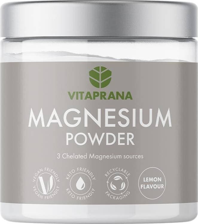 Vitaprana Magnesiumpulver, 210