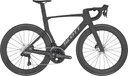 Scott Racercykel Foil RC 10 Carbon Black L Herrcykel