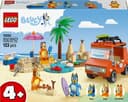 LEGO Blueys Familjetur Till Stranden