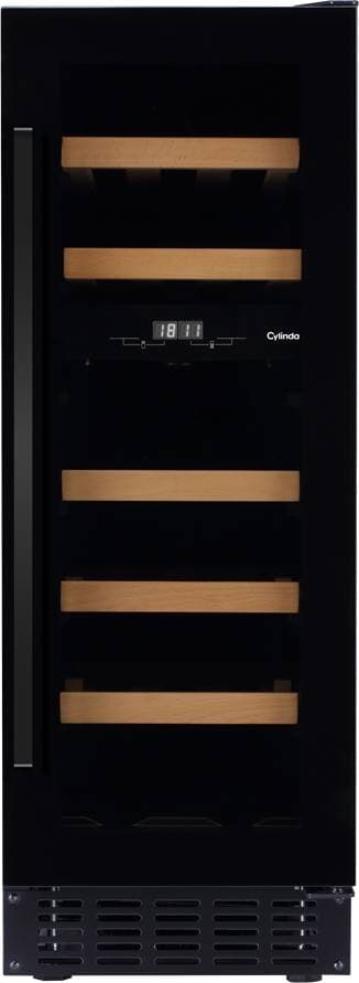 Cylinda VK30SVG Svart